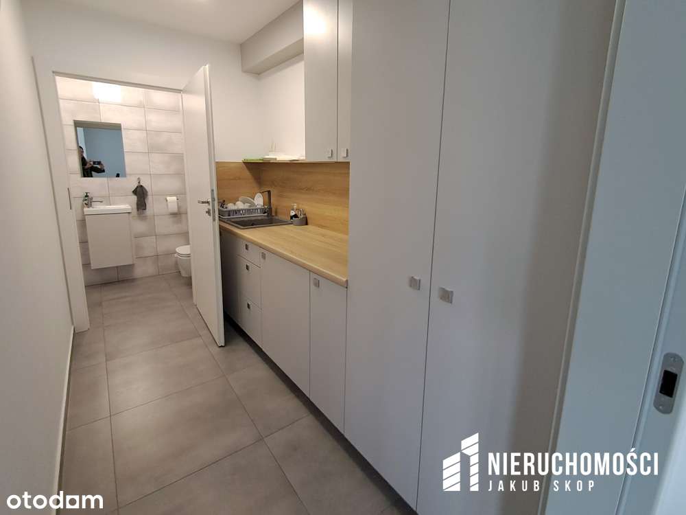 Lokal użytkowy o pow. 50 m2 ul. Kazimierza Wielkiego Skawina - Pełny obrazek: 4/6