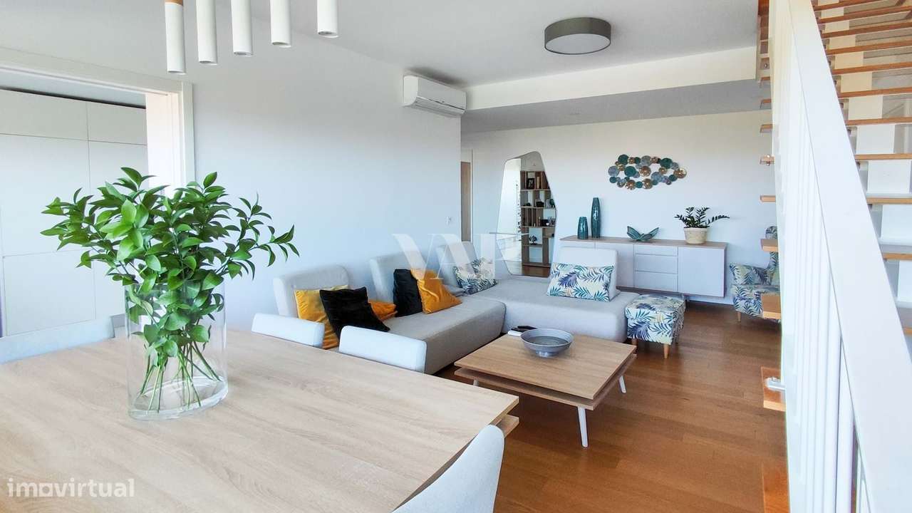 Apartamento T2 com Rooftop Privado e Vista para a Ria Formosa – Faro - Grande imagem: 3/20