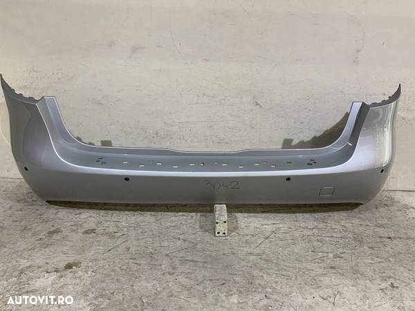 Bara spate  Mercedes B-Class W246 facelift, 2015, 2016, 2017, 2018, cod origine OE A2468853525 - 1