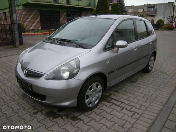 Honda Jazz 1.2 LS - 1