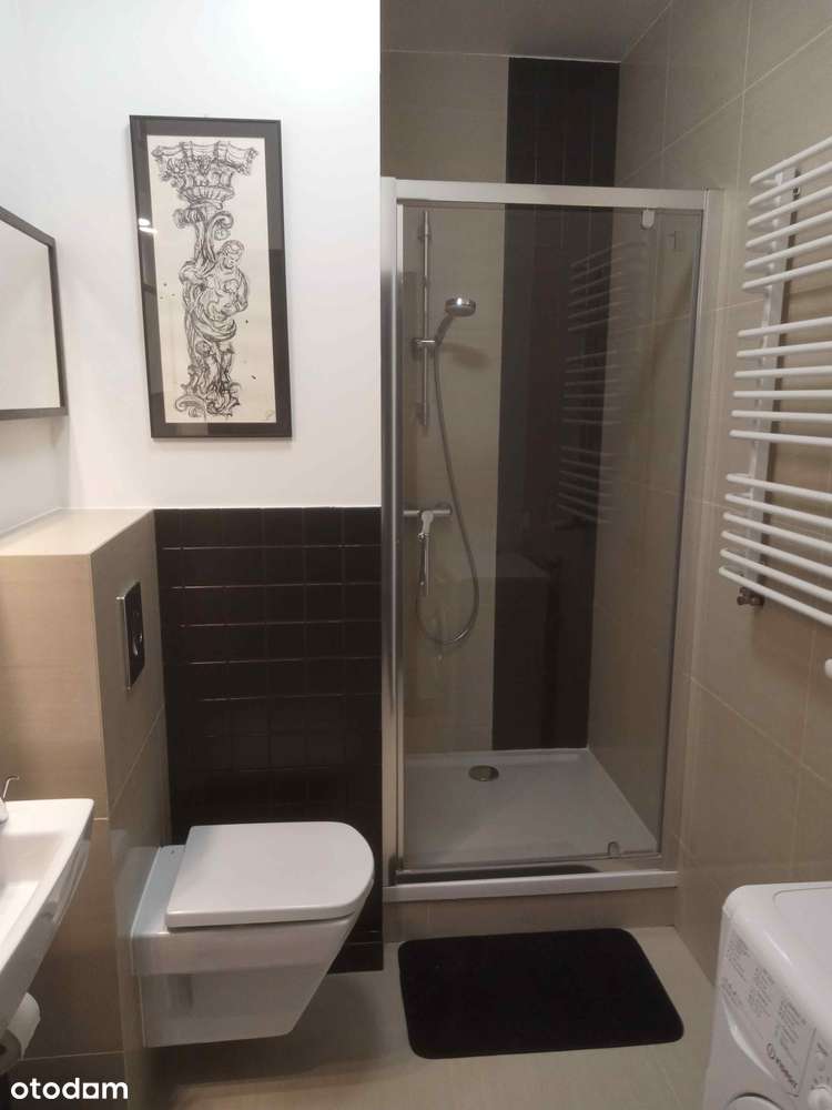 Komfortowe, 2-pokojowe, po remoncie, z balkonem, 35 m2, ul. Parafialna - Pełny obrazek: 4/9