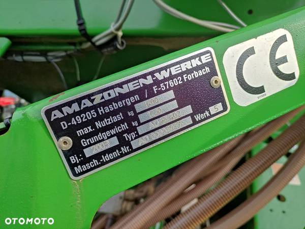 Amazone AD-P 402 Profi Air Spid - 6