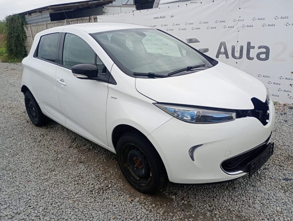 Renault Zoe R110 Z.E 40 Intens 2018