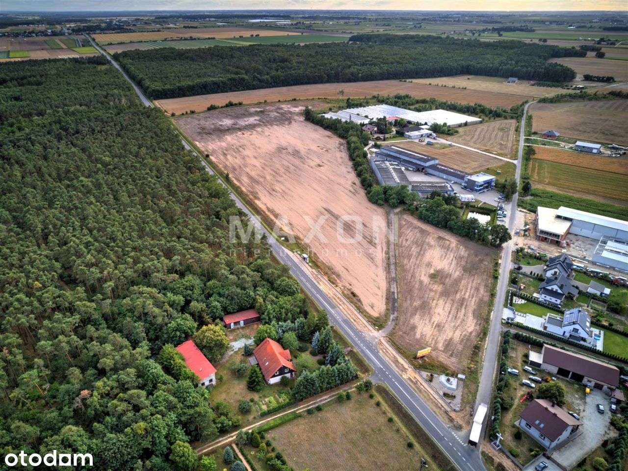 ❗❕ Grunt Inwestycyjno-Przemysłowy 0,82 ha ❕❗ - Pełny obrazek: 5/6