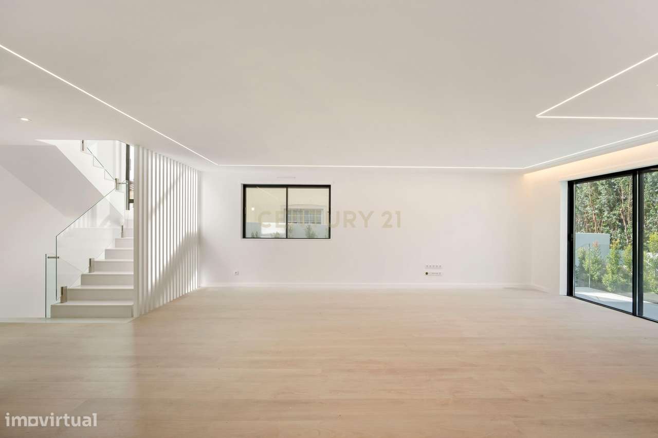 MORADIA T4 | ALDEIA DE JUSO – CASCAIS | 450 m² | PISCINA | GARAGEM 3 C - Grande imagem: 5/42