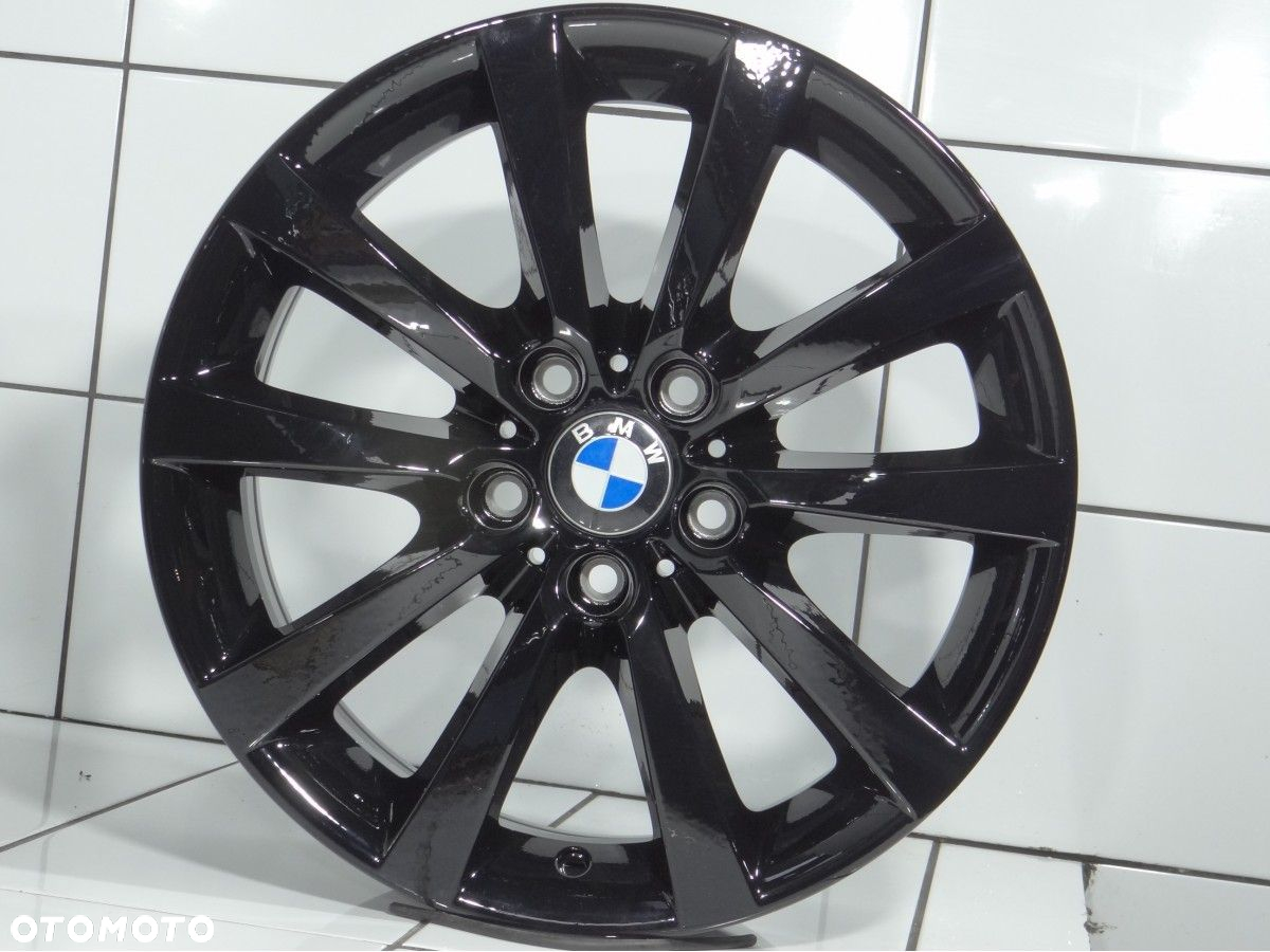 Felgi aluminiowe BMW  18" BMW 5 F10 F11 6 F06 F12 - 5