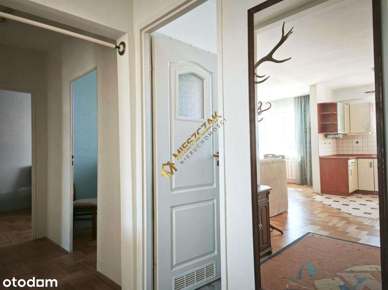 atrakcyjne mieszkanie 4-pokojowe koło Emki Przyles-12