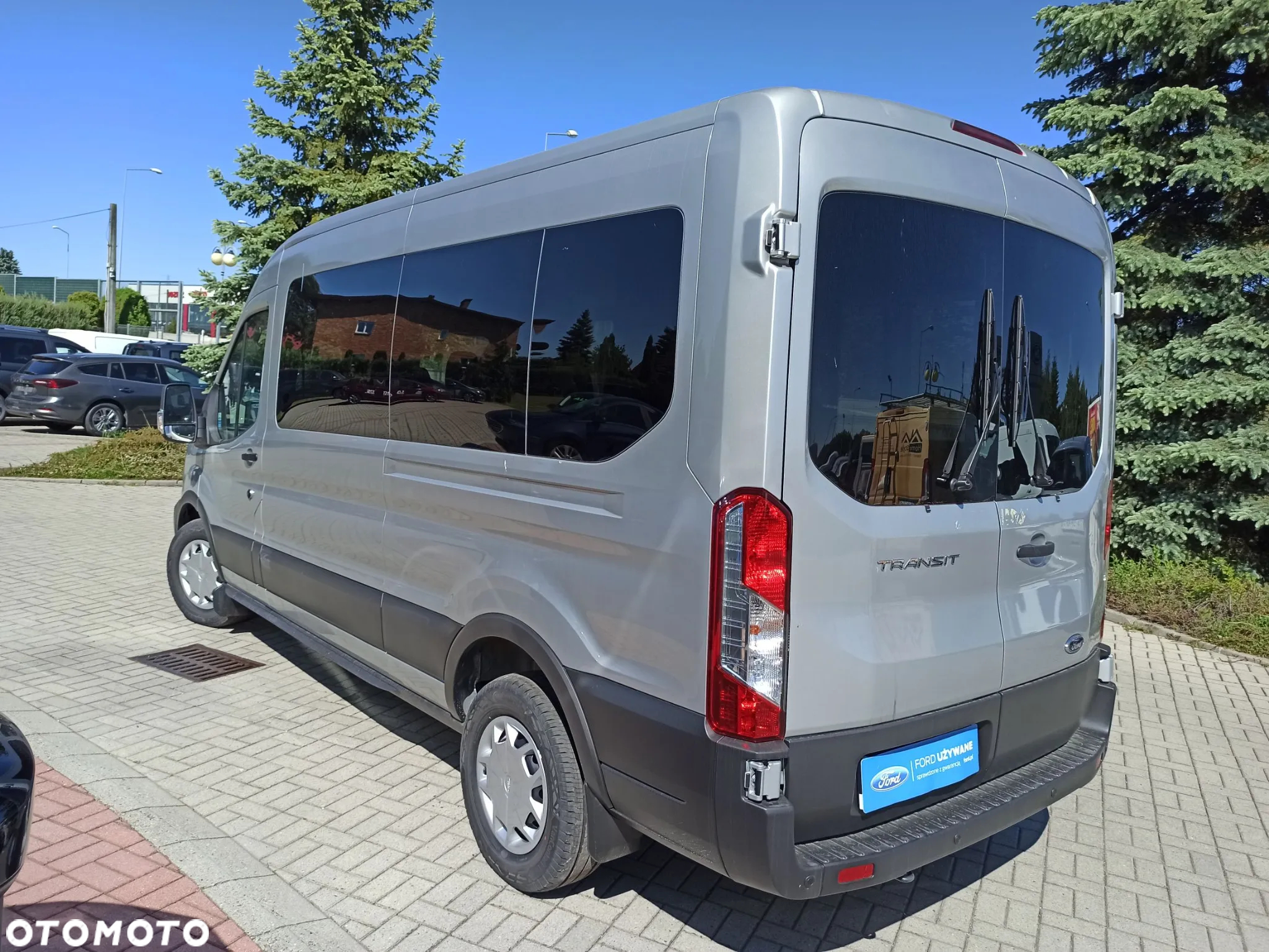 Ford Transit - 8