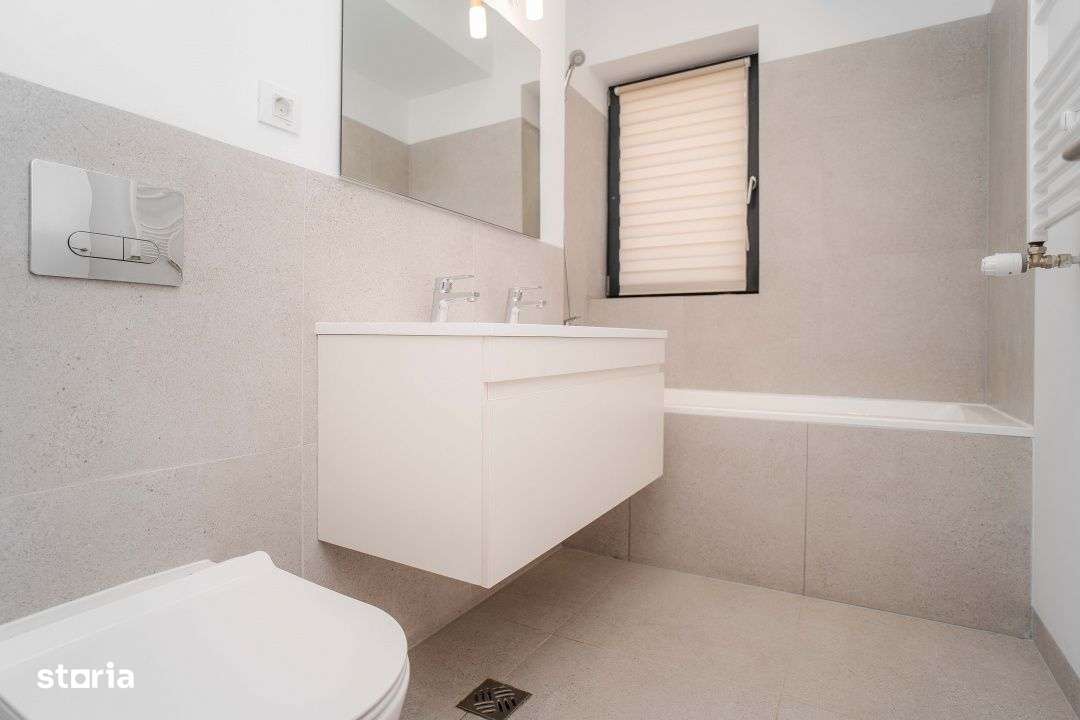 Vanzare Apartament 3 Camere 2 Bai 86 mp Silk District Utilat+Mobilat-9