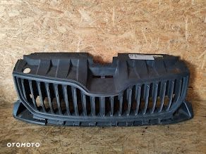 Atrapa Grill Skoda Fabia III 6V0853653A - 1