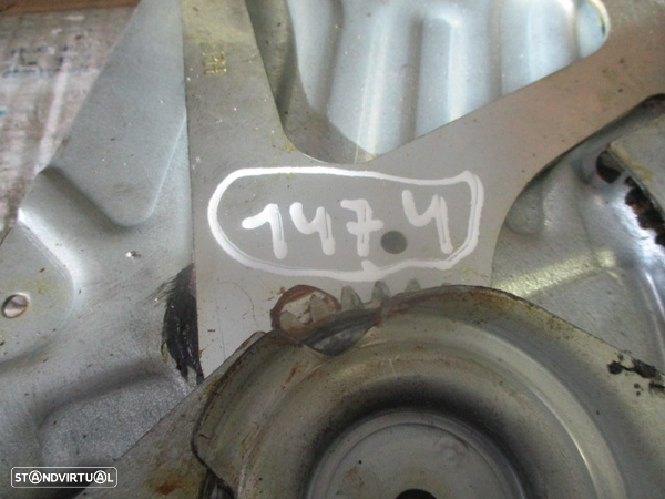 Elevador Sem Motor 3078457 VOLVO V70 SW 2002 5P FD - 1