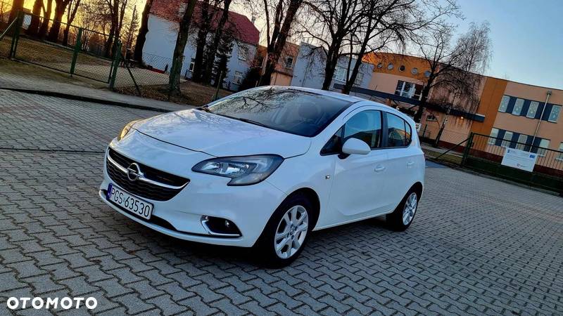 Opel Corsa 1.4 (ecoFLEX) Start/Stop Edition - 1