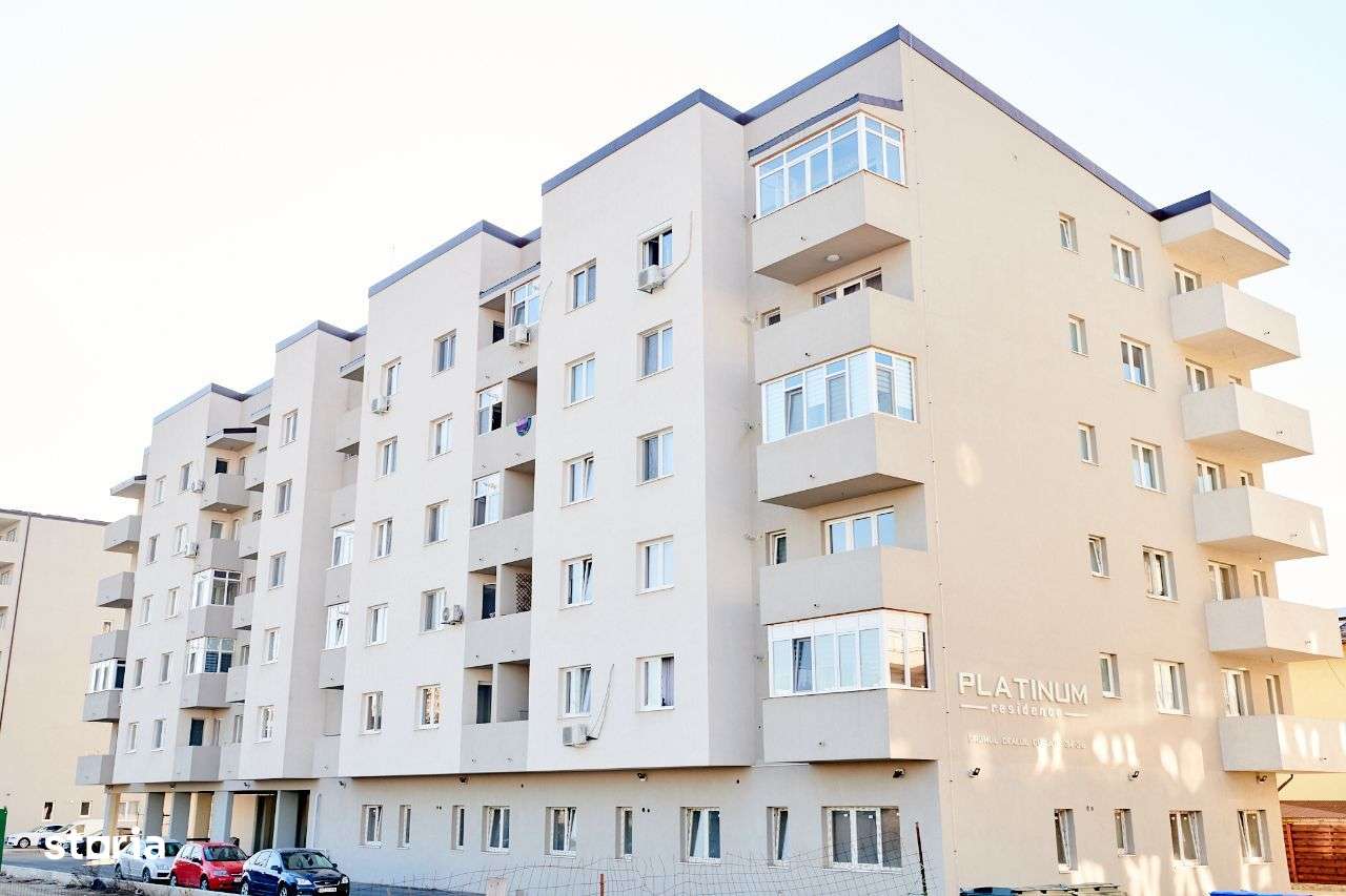 Garsoniera,bloc nou,finalizat,direct dezvoltator,Platinum Residence - Imagine principală: 5/11