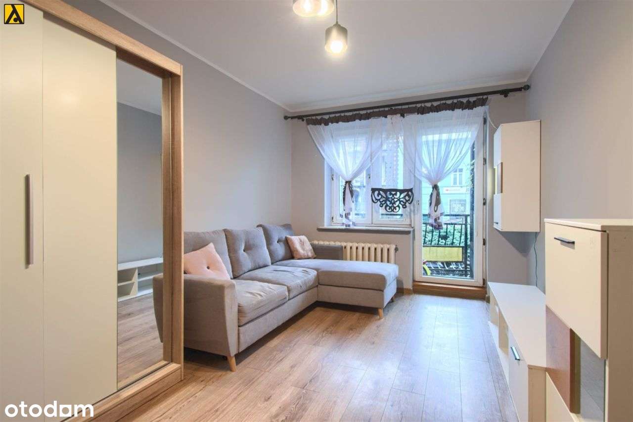 Do wynajęcia 2 pokoje, kuchnia Sienkiewicza - Pełny obrazek: 1/9