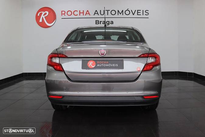 Fiat Tipo 1.3 M-Jet Lounge - 8