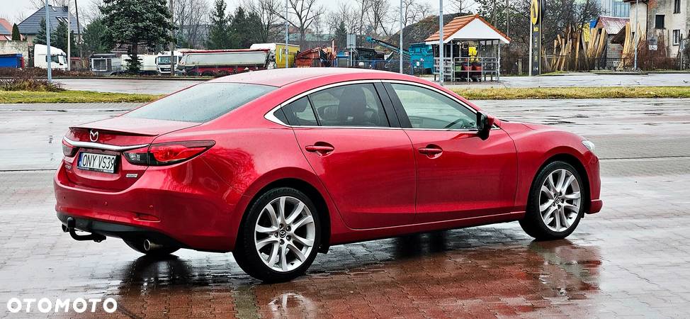 Mazda 6 SKYACTIV-D 175 Drive i-ELOOP Sports-Line - 11