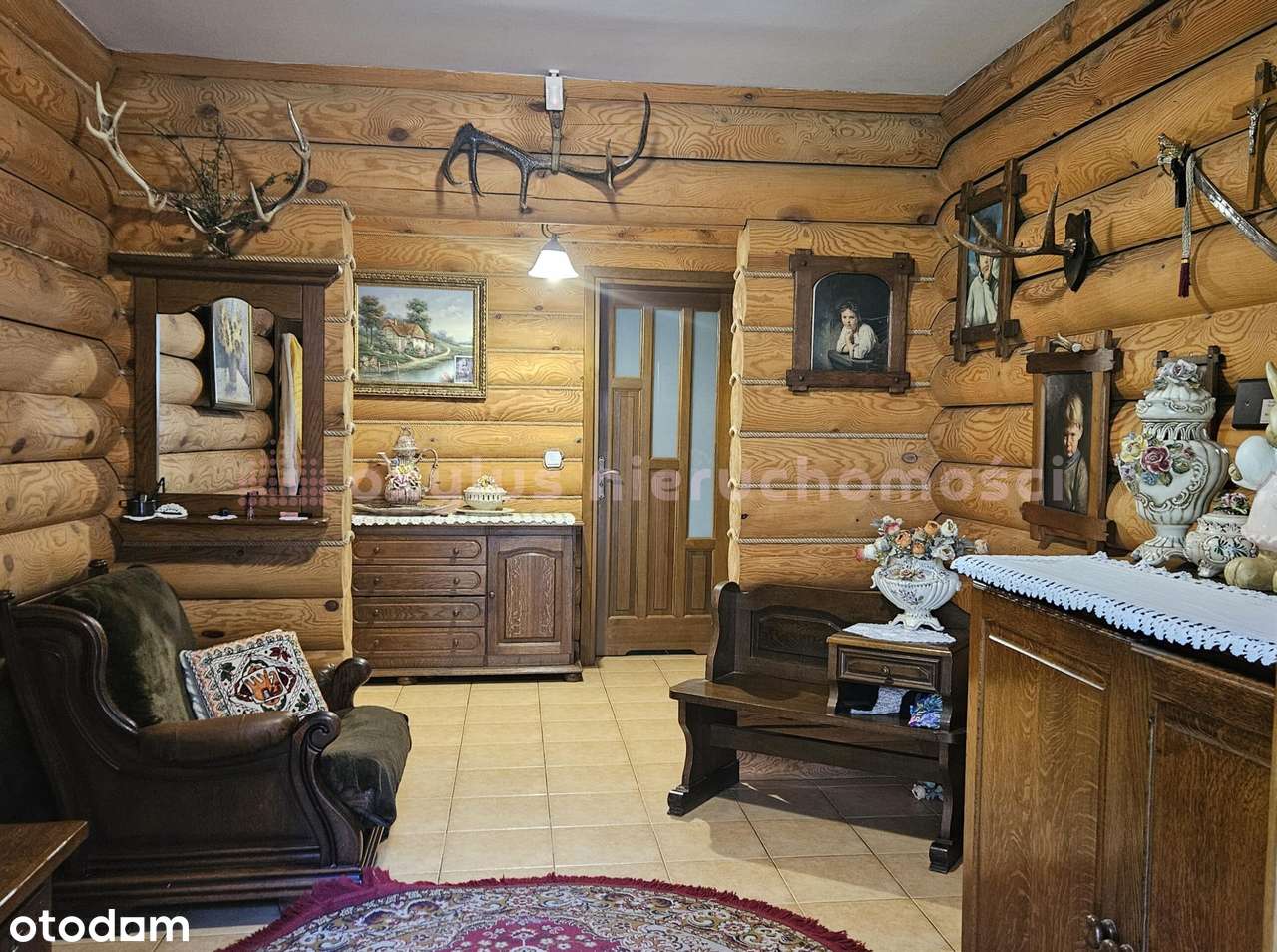 Atrakcyjna cena - Dom + Działka 1ha-17