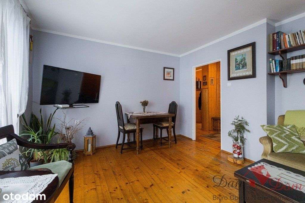 Przytulne 4 pokoje na parterze – Żelice-2