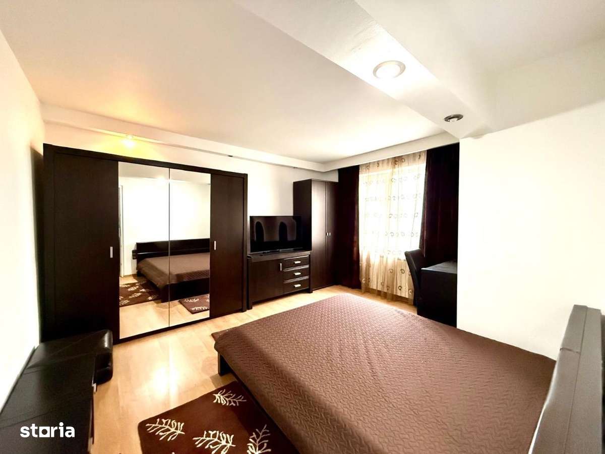 Apartament 2 camere 50mp finisat, mobilat, utilat cu garaj str Pietriș - Imagine principală: 2/11