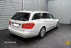 Mercedes-Benz Klasa E 200 T BlueEFFICIENCY 7G-TRONIC Avantgarde - 7