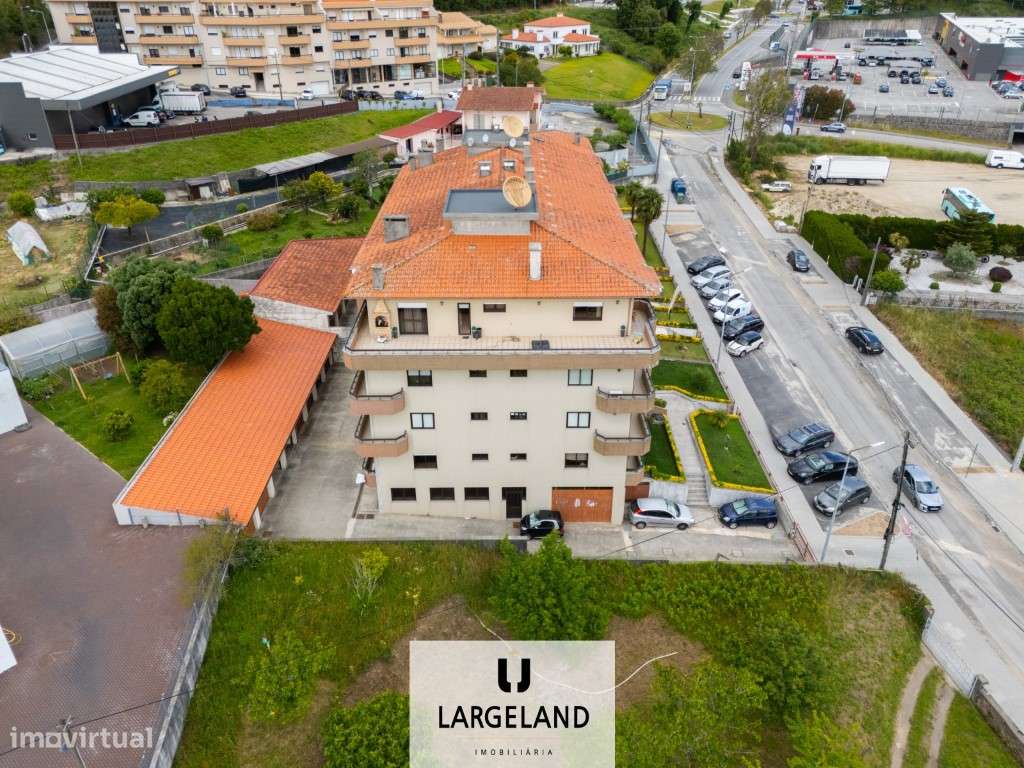 Apartamento T3 - Oliveira de Azeméis-17