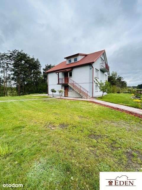 Na sprzedaż duże siedlisko zabudowane - Jagodne, gm. Kotuń. - Pełny obrazek: 5/12