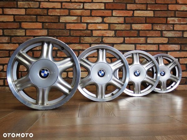 FELGI BMW E36 E46 3 5x120 7x15 ET47 OEM - 1