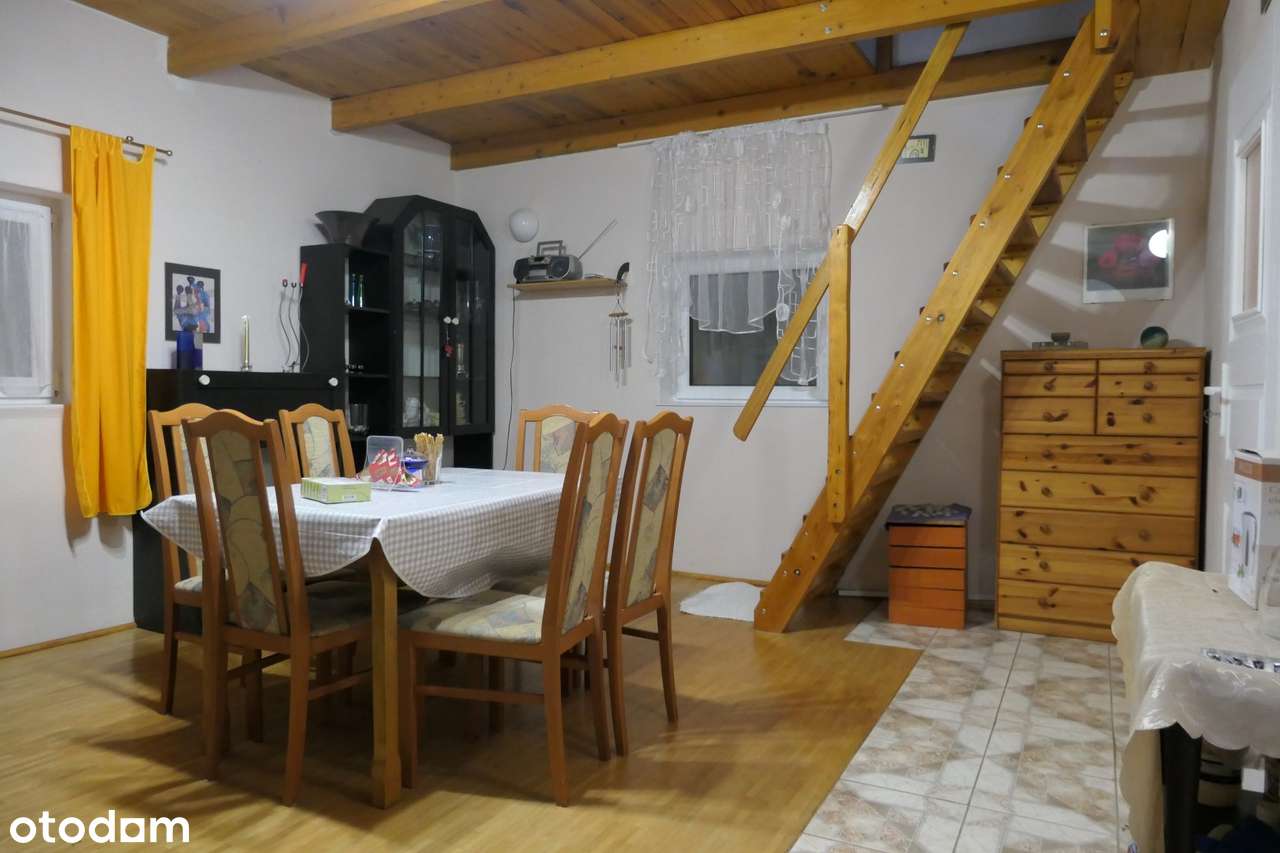 Dom letniskowy w Klasztorku - Pełny obrazek: 5/17