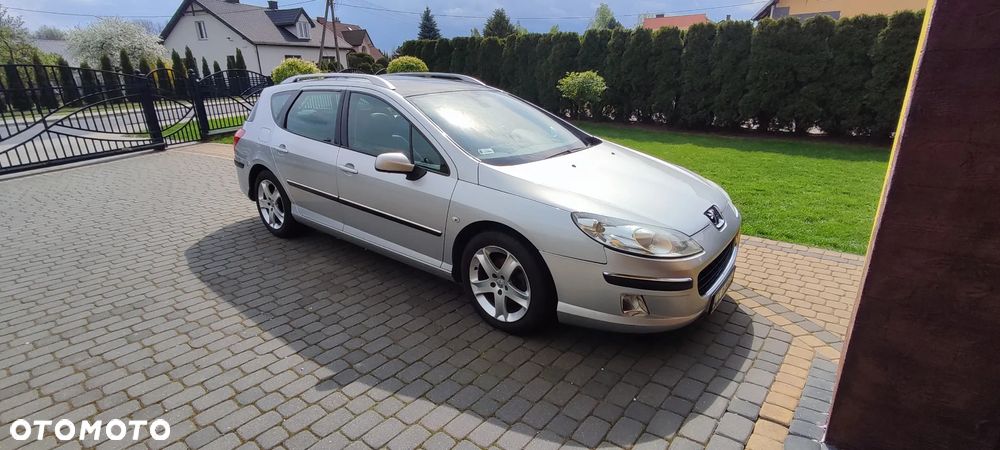 Peugeot 407