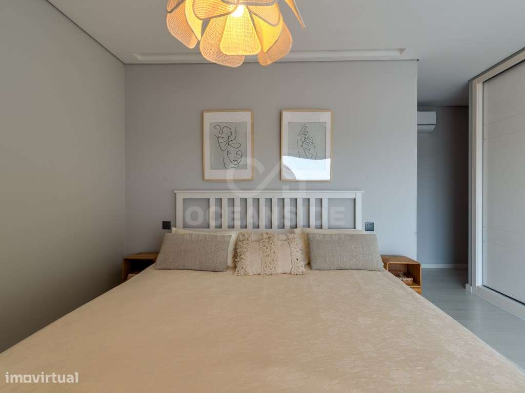 Penthouse T3 com terraço - Oeiras-37
