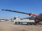 Mercedes-Benz Actros 6x4 / Fassi 485 / Niemiecki - 2