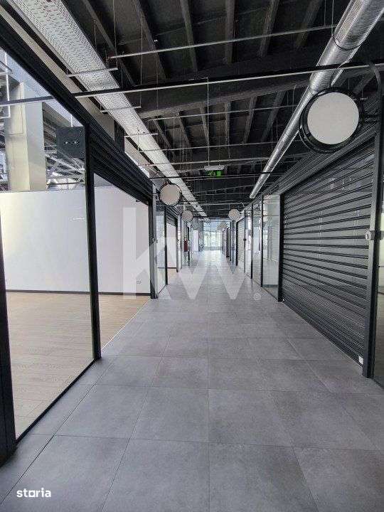 Spatii Comerciale de inchiriat  I Suprafete flexibile I Bartolomeu, Br - Imagine principală: 3/5