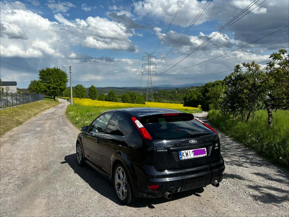 Ford Focus Mk2 2007