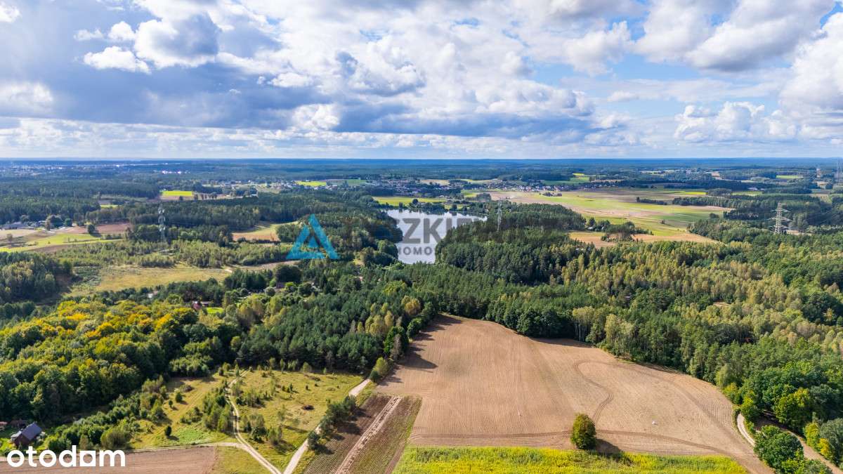 Działka rekreacyjna Stara Sikorska Huta - Pełny obrazek: 4/14