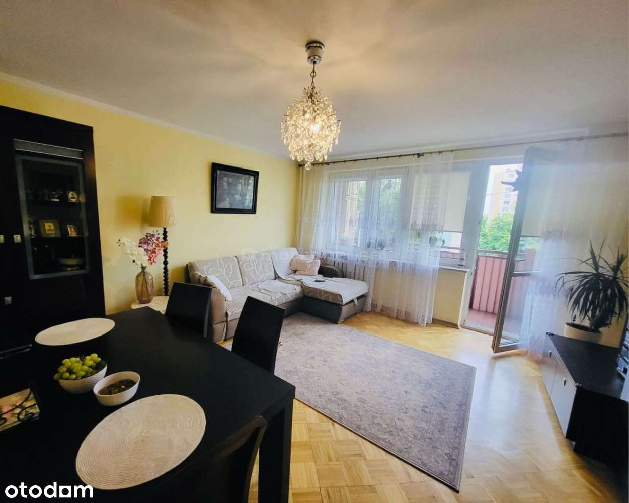 3 pokojowe mieszkanie - 300 metrów od stacji metra - Pełny obrazek: 5/14