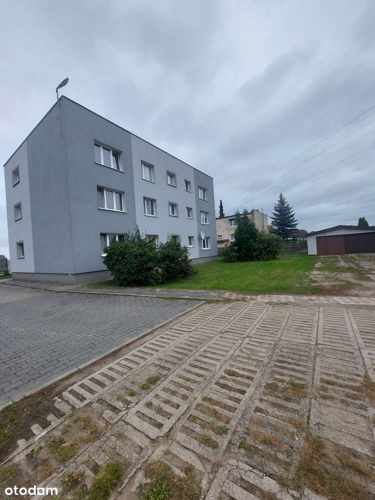 Plewiska wyposażone, zadbane 66m2 z garażem, ogródkiem, pom. gosp. Ip.-17