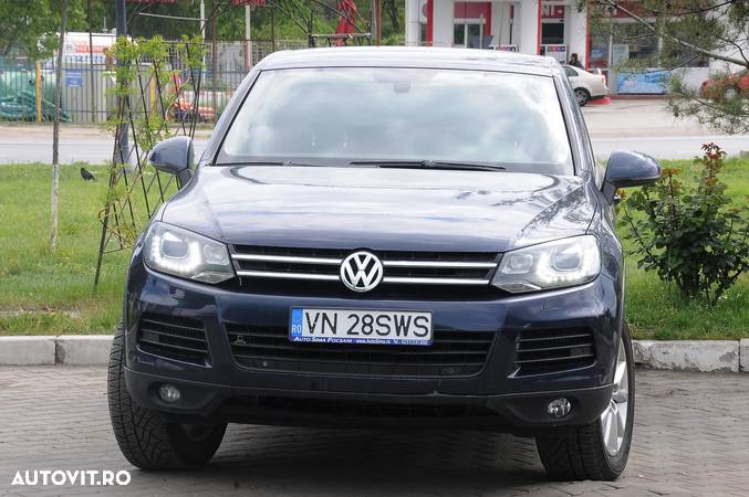 Volkswagen Touareg 3.0 V6 TDI BMT - 18