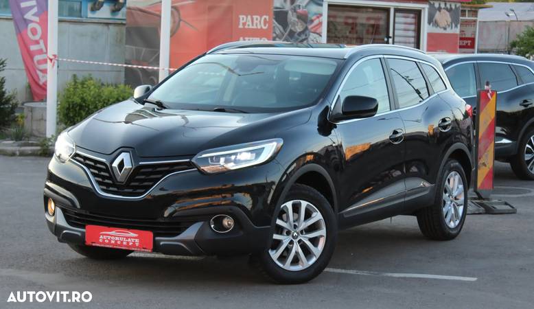 Renault Kadjar - 2