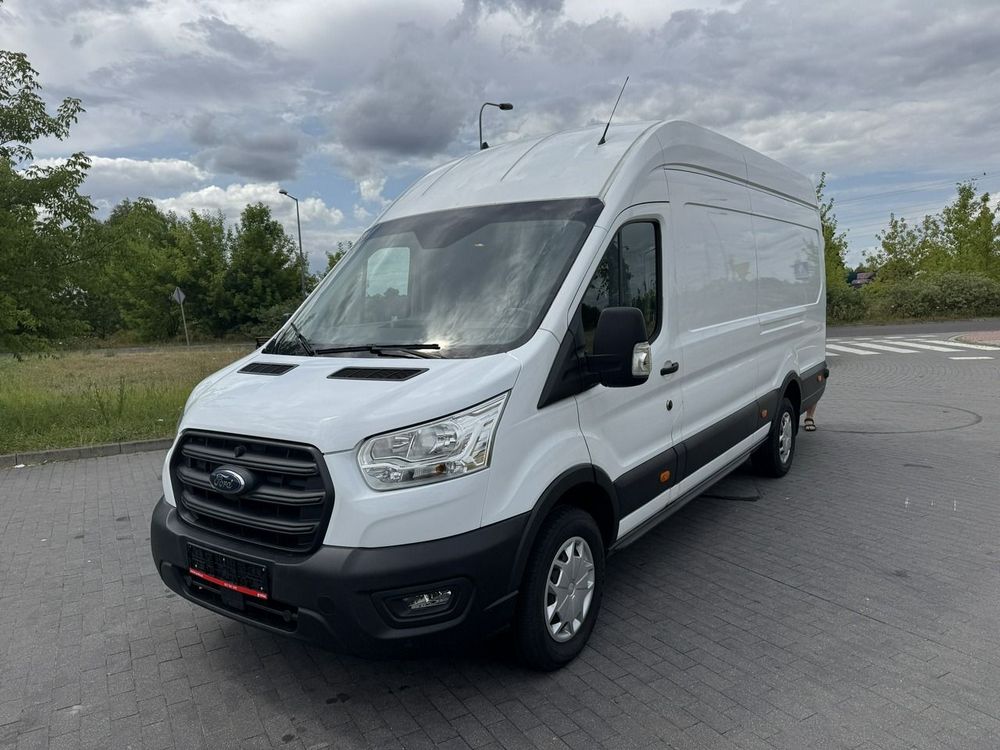 Ford Transit 2022