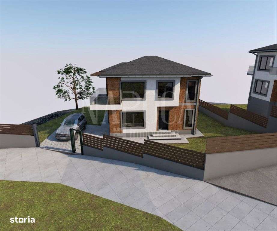 Casa 4 camere de vanzare in Sat Tauti, Floresti - Imagine principală: 1/9