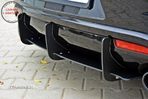 Extensie Difuzor Bara Spate VW Scirocco Mk3 III R (2009-2017)- livrare gratuita - 9
