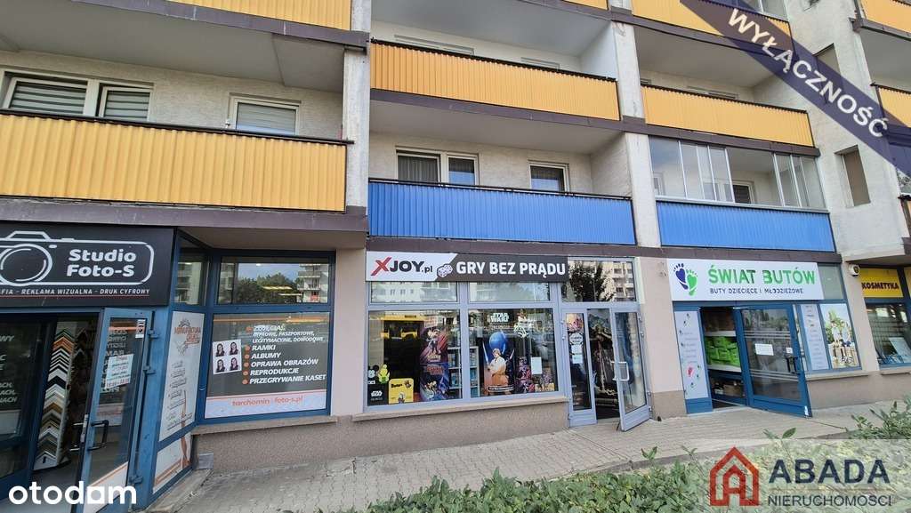 Wykończony lokal witryny parking duży ruch-8