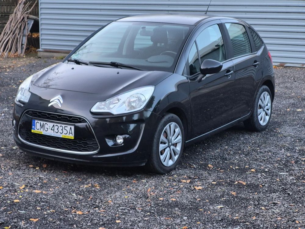 Citroën C3 II (2008-2018) 1.4 VTi Exclusive 2011