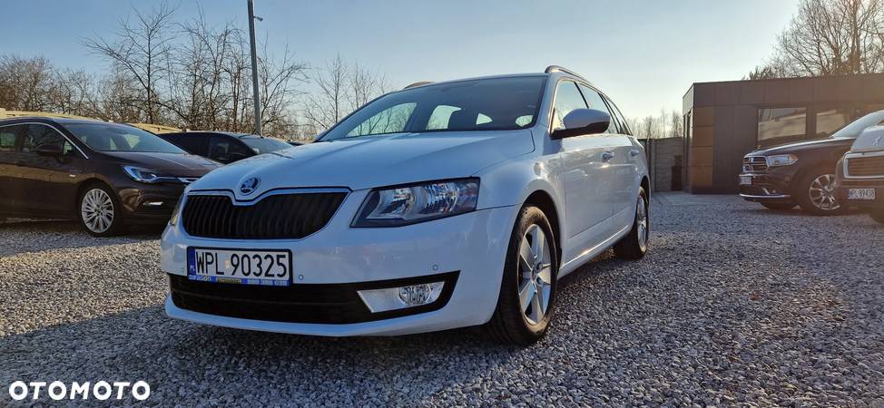 Skoda Octavia 1.6 TDI Active - 2