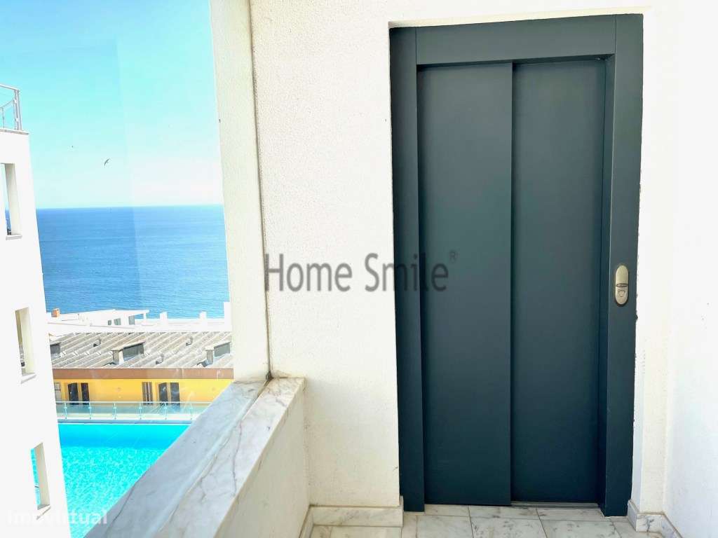 T3 EM CONDOMINIO COM PISCINA. VISTA MAR-45