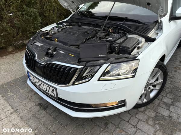 Skoda Octavia 1.6 TDI Style - 11