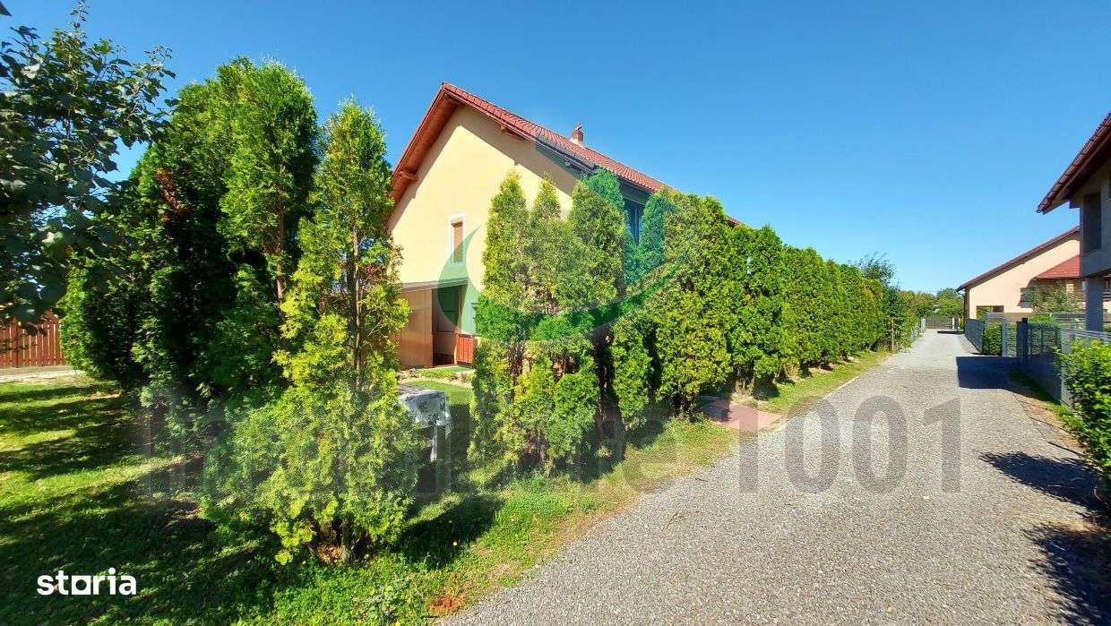 Casa 6 camere, Sacalaseni, suprafata utila 172 mp, teren 1061 mp - Imagine principală: 2/20