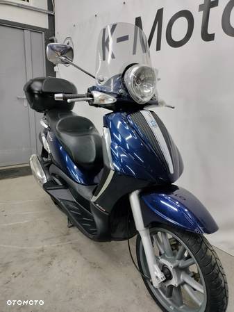 Piaggio Beverly - 5