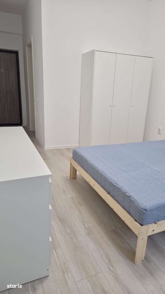 Garsoniera Decomandata Militari Residence Mutare Imediata - Imagine principală: 2/6