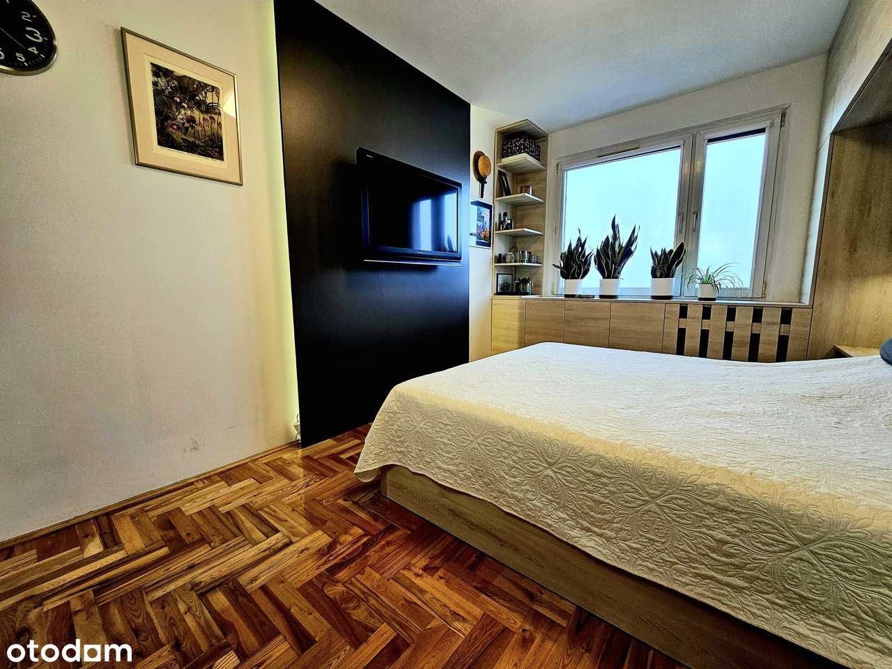 Przestronne mieszkanie z balkonem i pięknym widokiem w Częstochowie - Pełny obrazek: 3/20